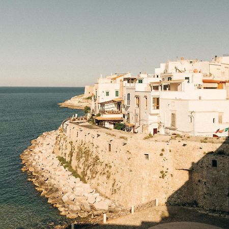 Hotel Tra Cielo E Mare Vieste Exteriér fotografie