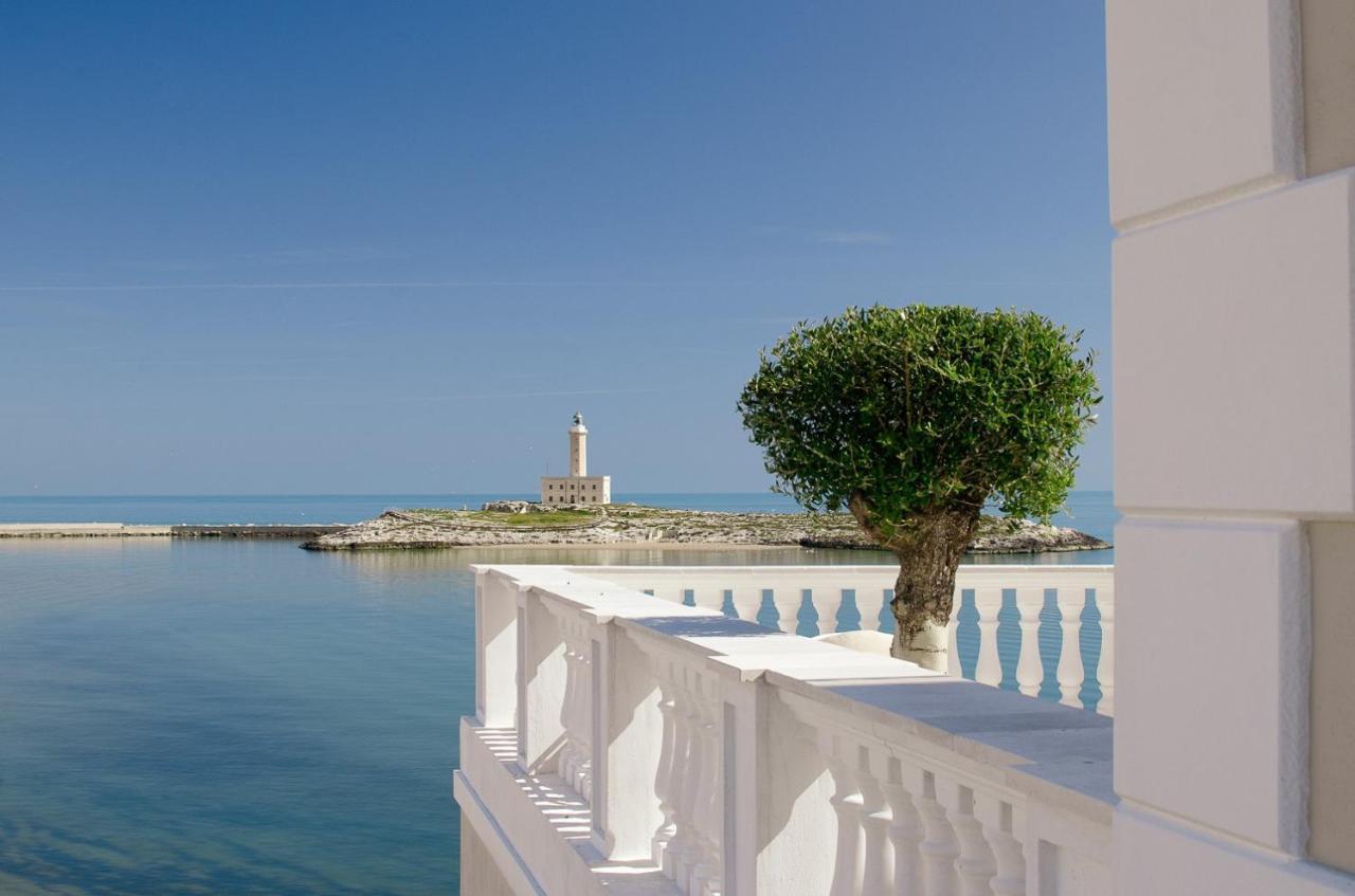 Hotel Tra Cielo E Mare Vieste Exteriér fotografie