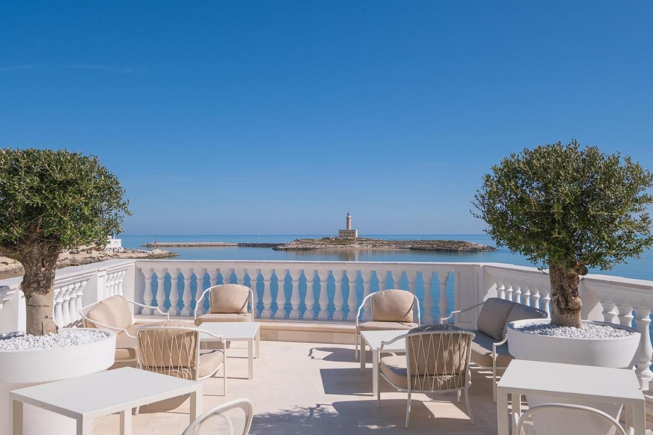 Hotel Tra Cielo E Mare Vieste Exteriér fotografie