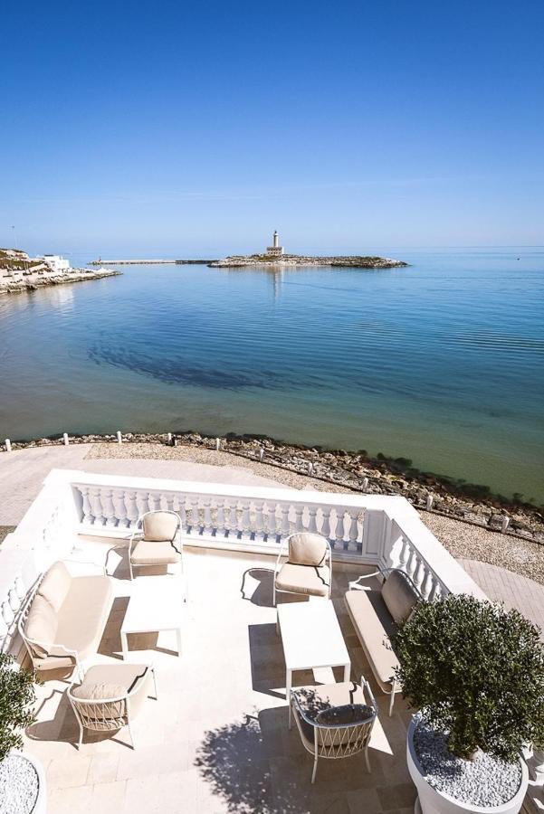 Hotel Tra Cielo E Mare Vieste Exteriér fotografie