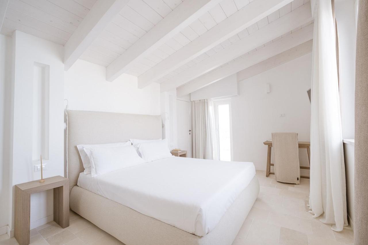 Hotel Tra Cielo E Mare Vieste Exteriér fotografie