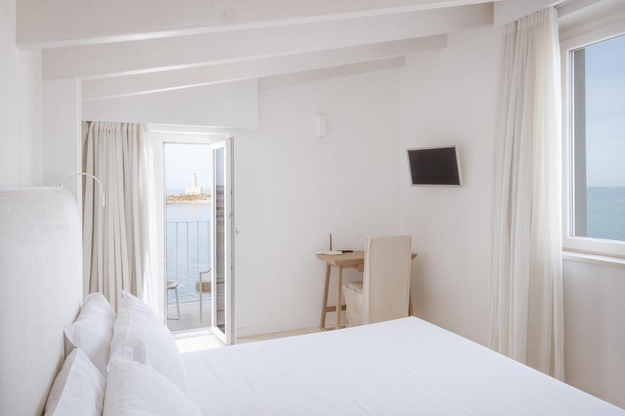 Hotel Tra Cielo E Mare Vieste Exteriér fotografie