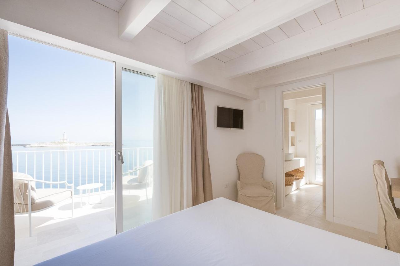 Hotel Tra Cielo E Mare Vieste Exteriér fotografie