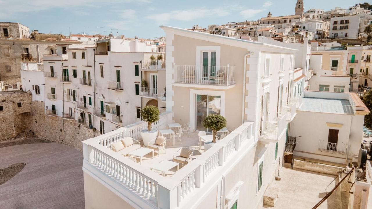 Hotel Tra Cielo E Mare Vieste Exteriér fotografie