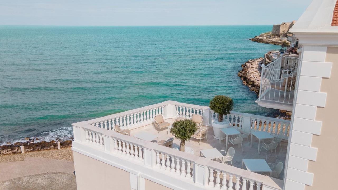 Hotel Tra Cielo E Mare Vieste Exteriér fotografie