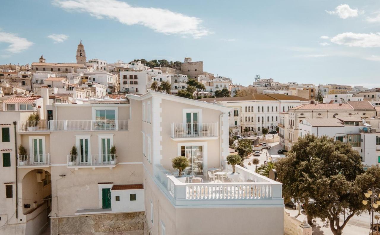 Hotel Tra Cielo E Mare Vieste Exteriér fotografie