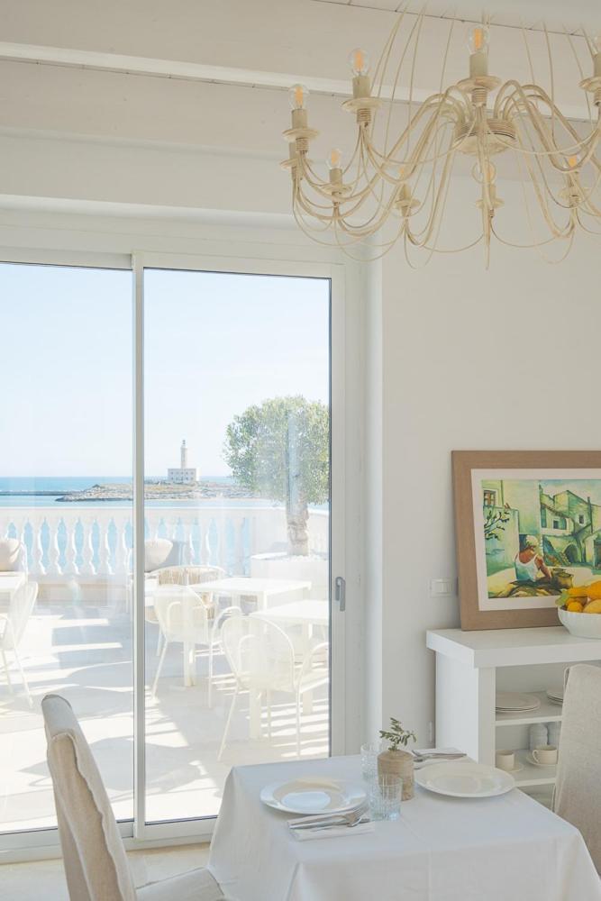 Hotel Tra Cielo E Mare Vieste Exteriér fotografie