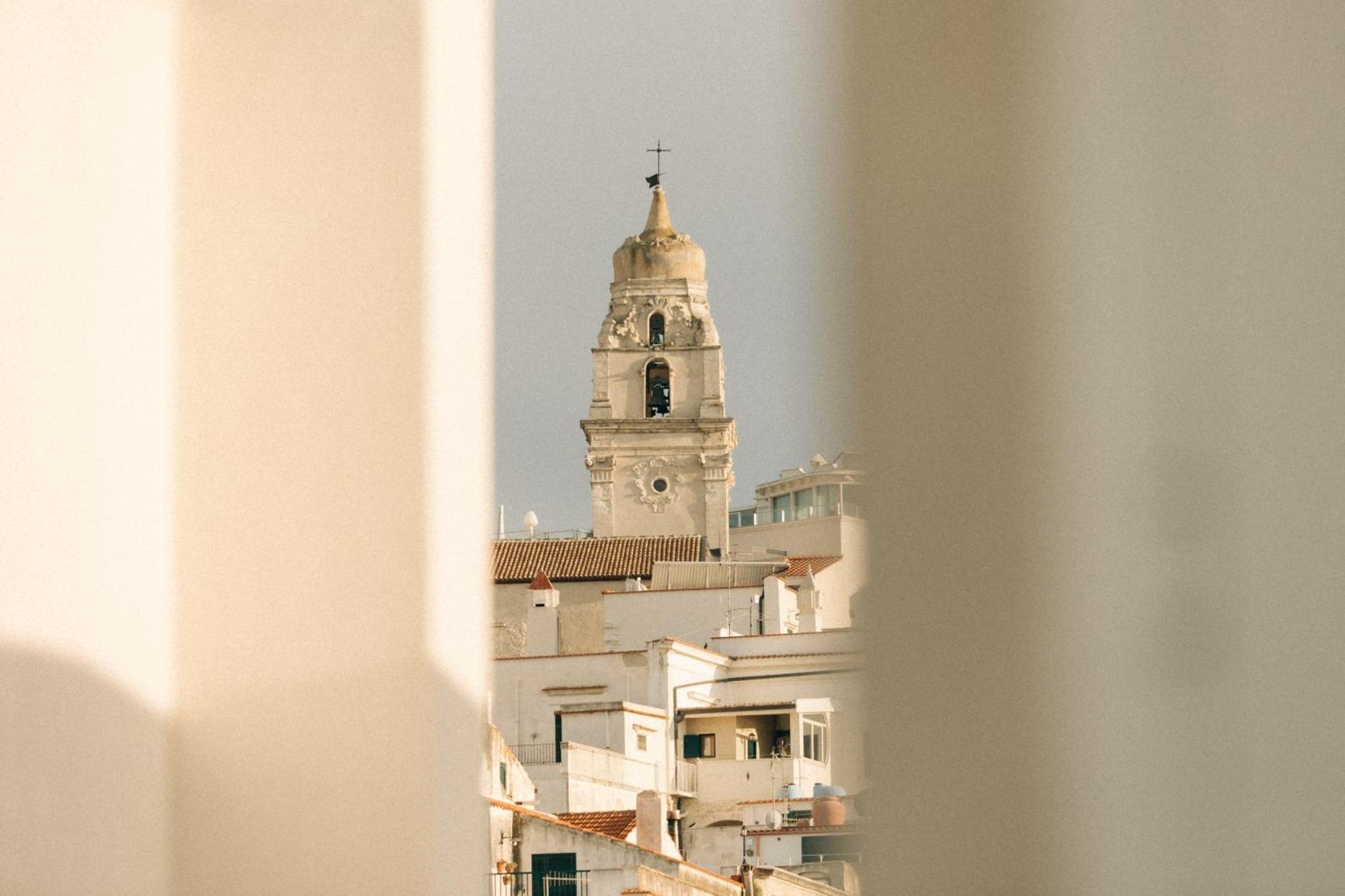 Hotel Tra Cielo E Mare Vieste Exteriér fotografie