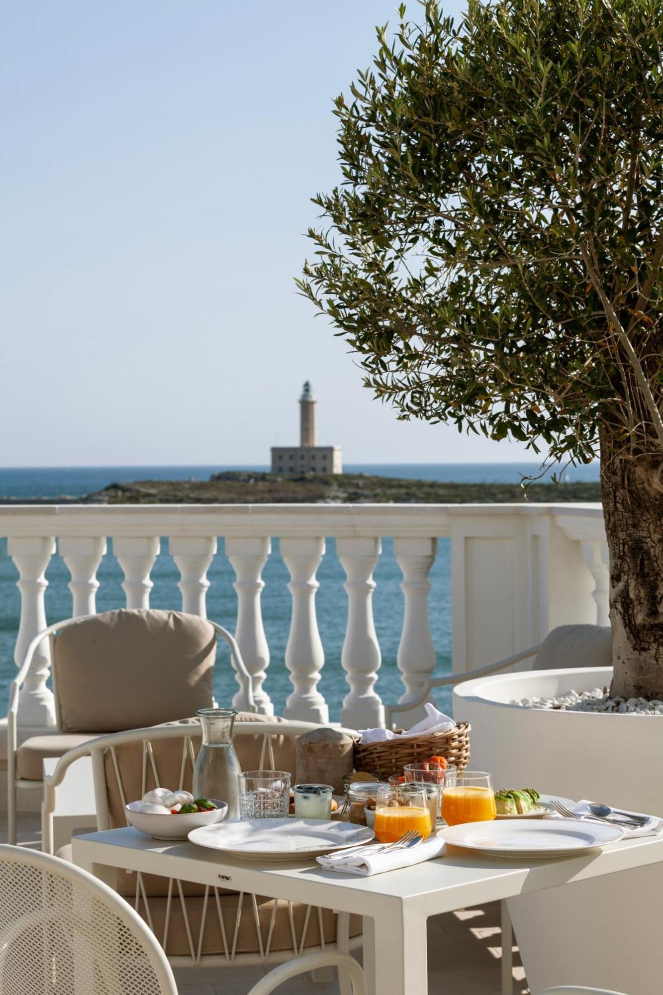 Hotel Tra Cielo E Mare Vieste Exteriér fotografie