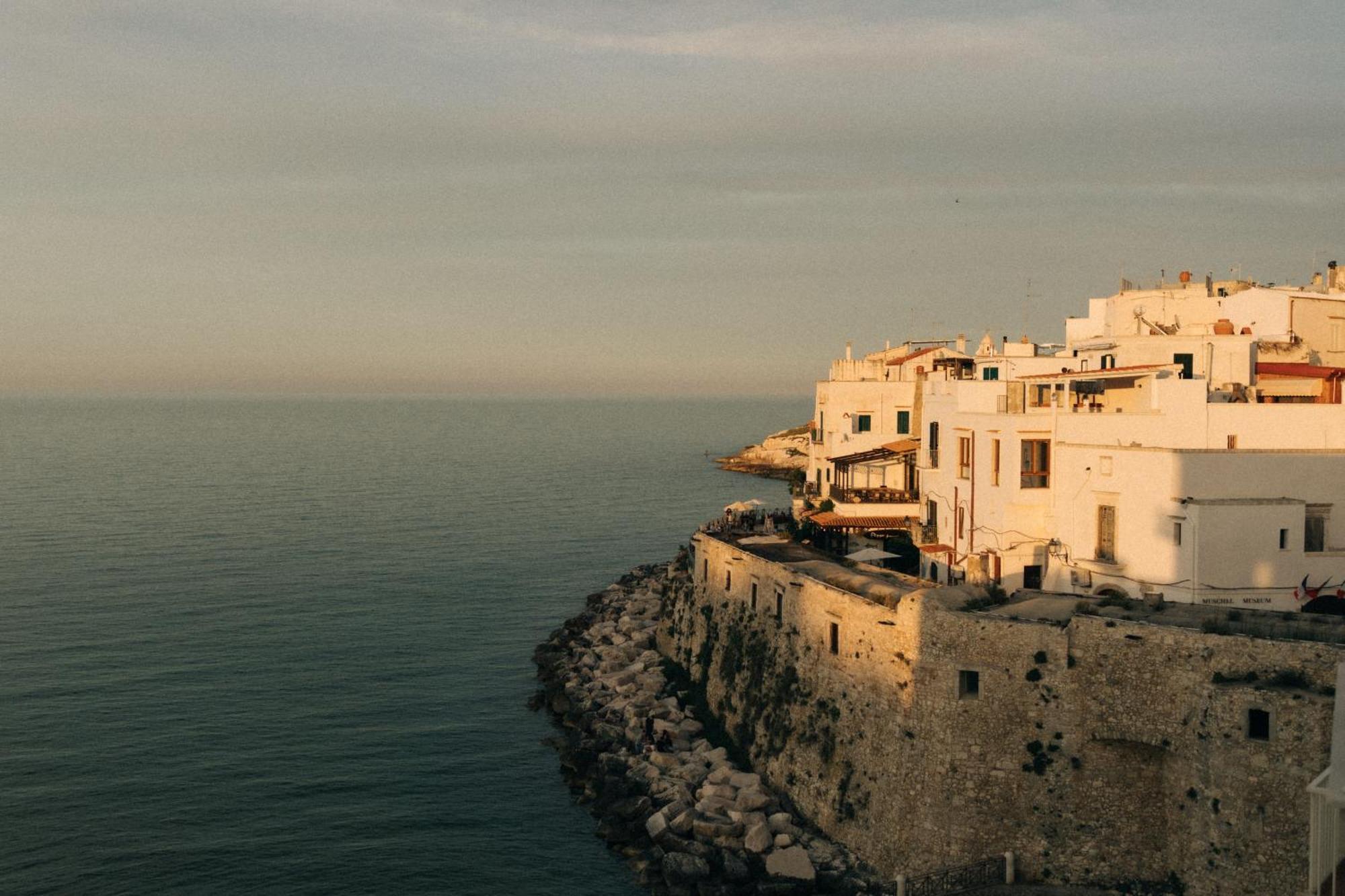 Hotel Tra Cielo E Mare Vieste Exteriér fotografie