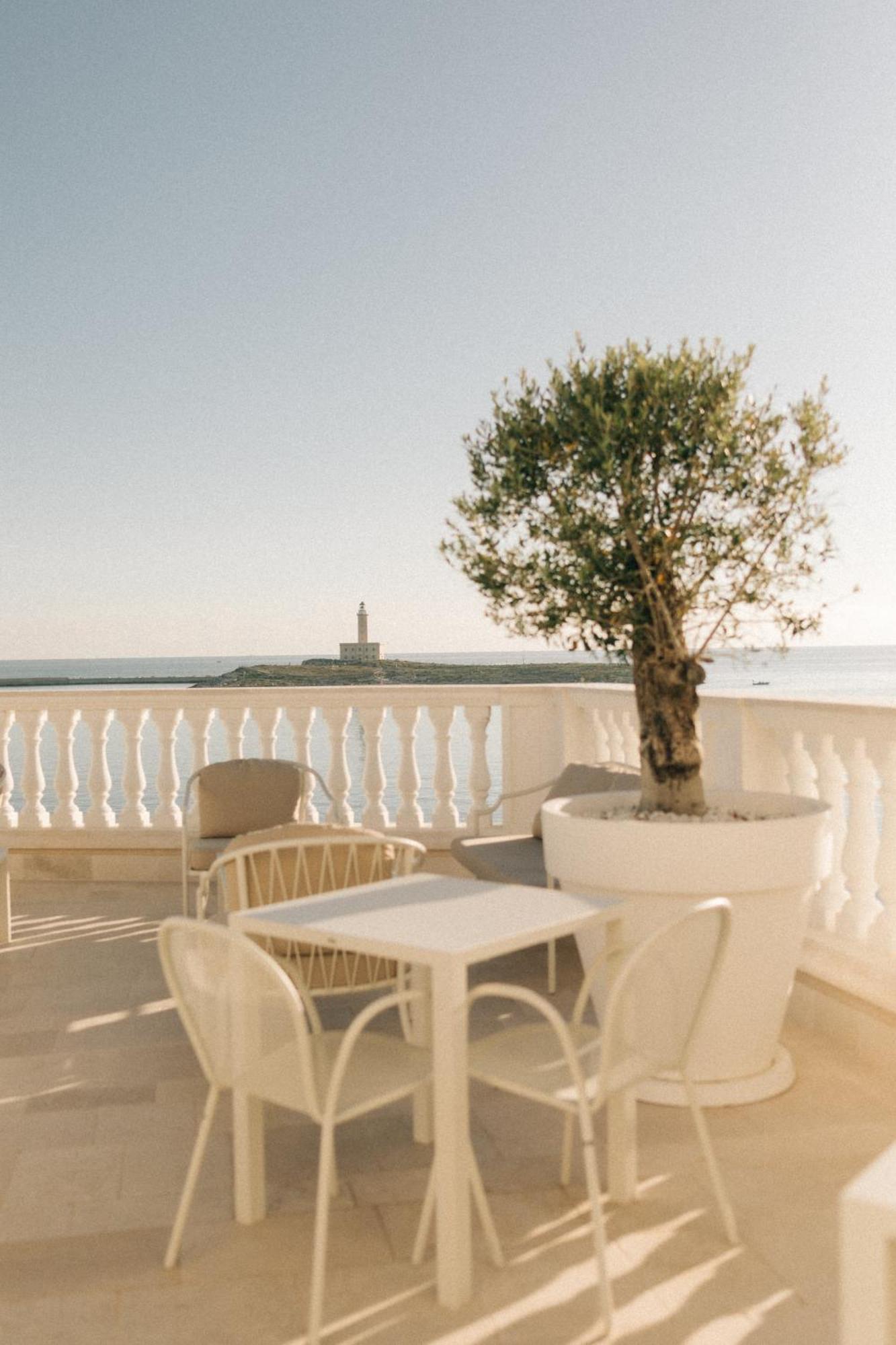 Hotel Tra Cielo E Mare Vieste Exteriér fotografie