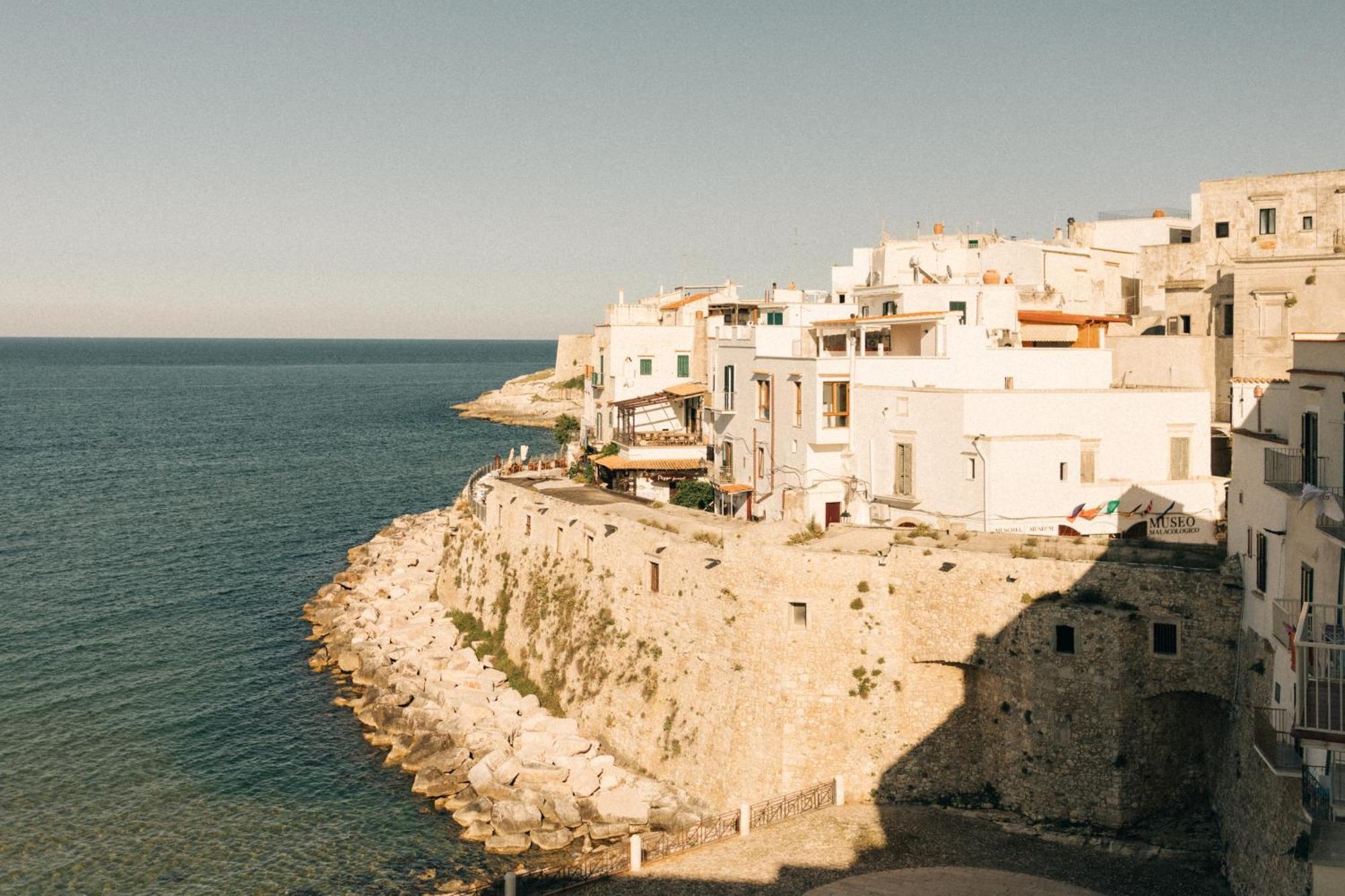 Hotel Tra Cielo E Mare Vieste Exteriér fotografie