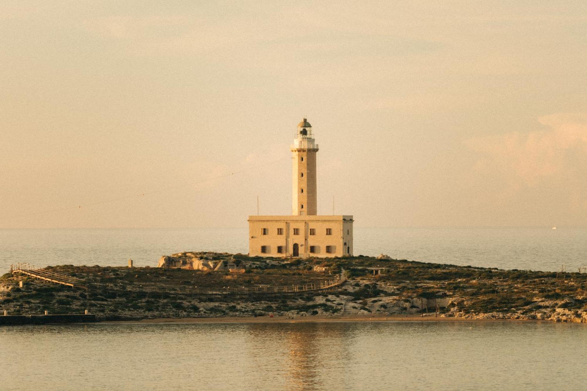 Hotel Tra Cielo E Mare Vieste Exteriér fotografie
