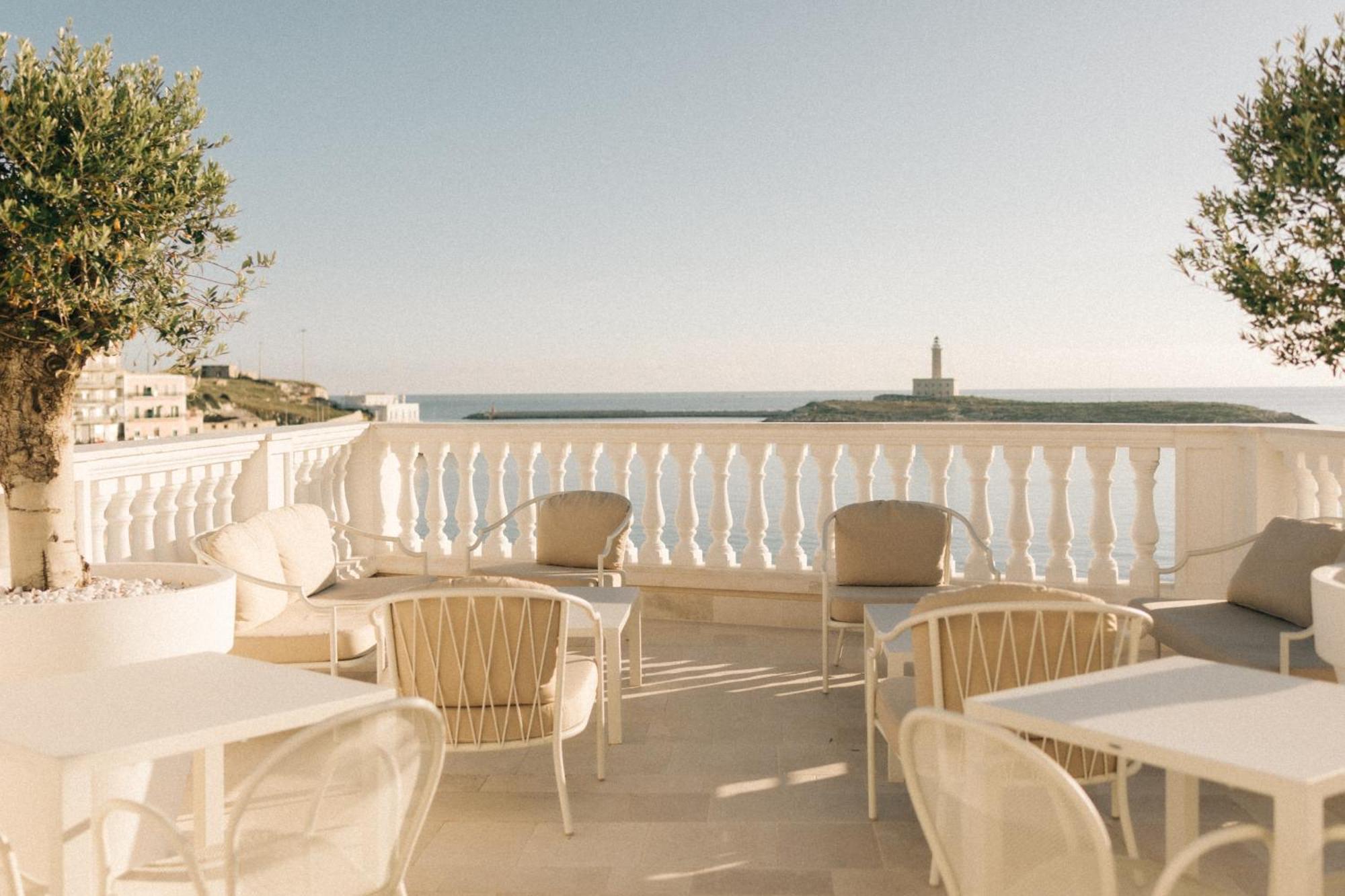 Hotel Tra Cielo E Mare Vieste Exteriér fotografie