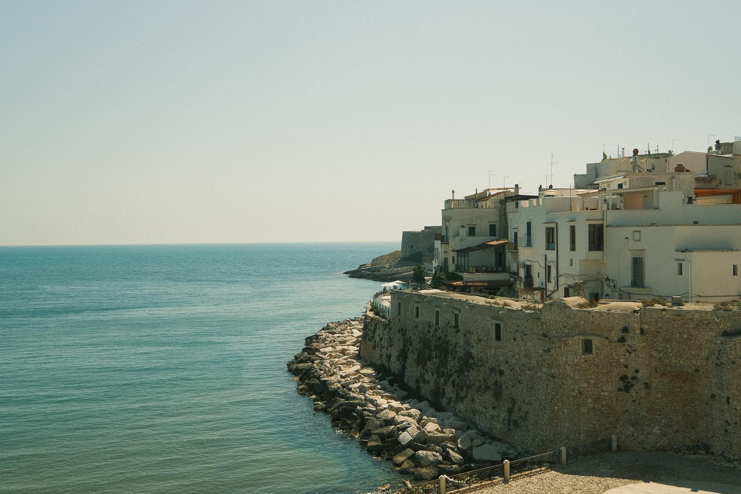 Hotel Tra Cielo E Mare Vieste Exteriér fotografie