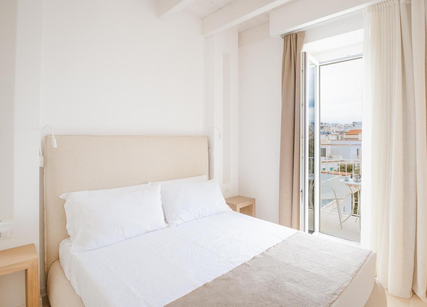Hotel Tra Cielo E Mare Vieste Exteriér fotografie