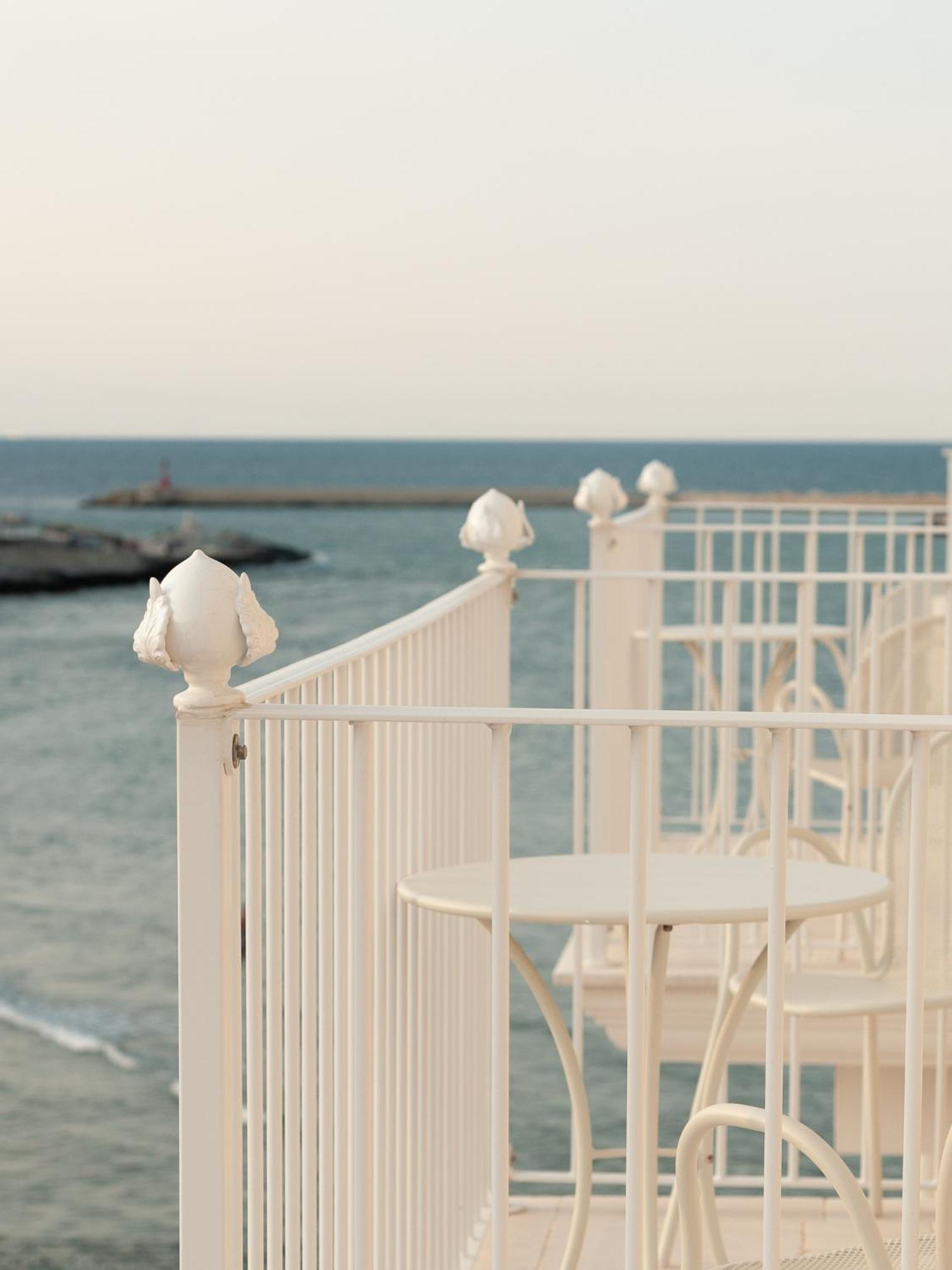 Hotel Tra Cielo E Mare Vieste Exteriér fotografie