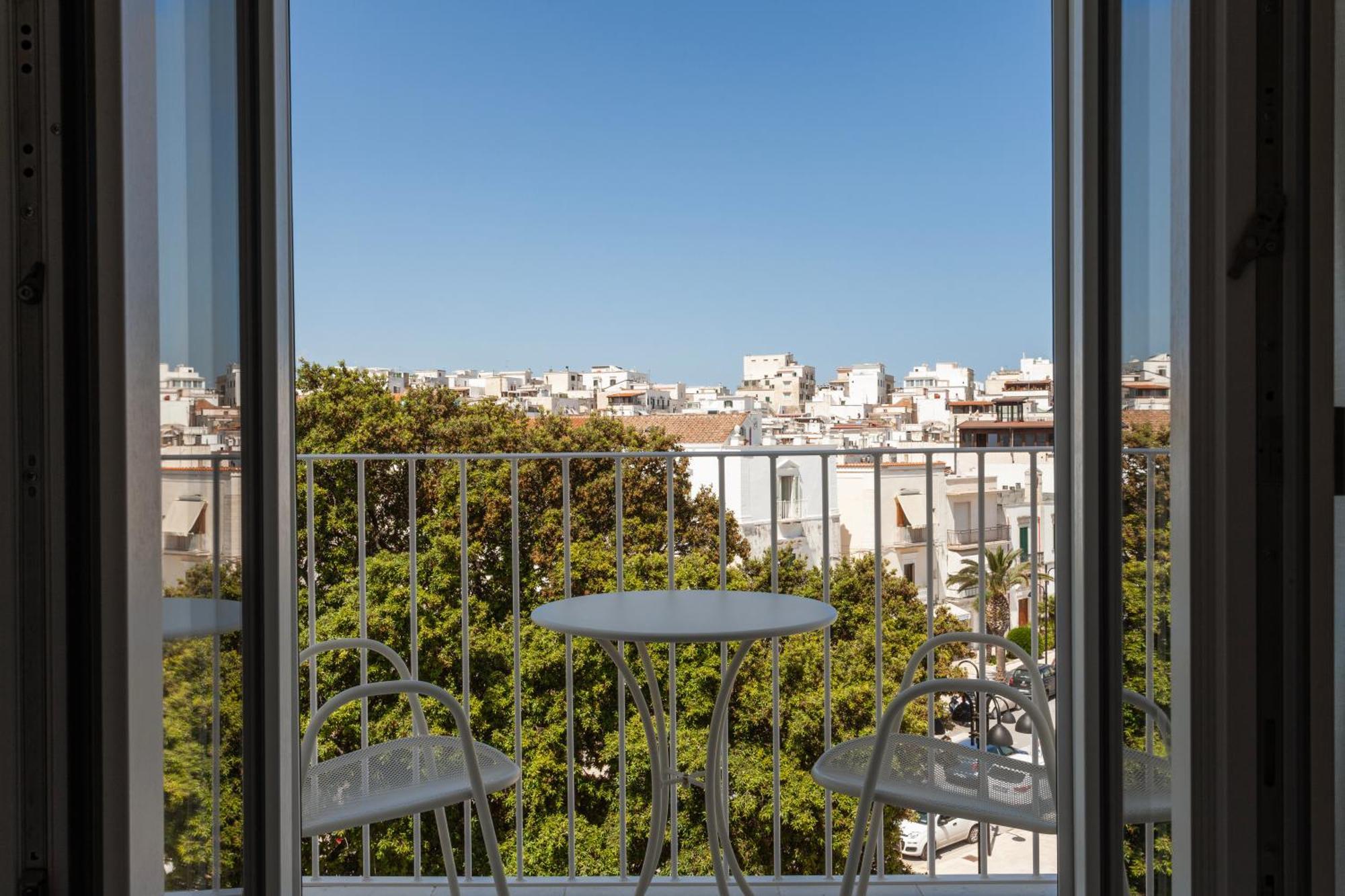 Hotel Tra Cielo E Mare Vieste Exteriér fotografie