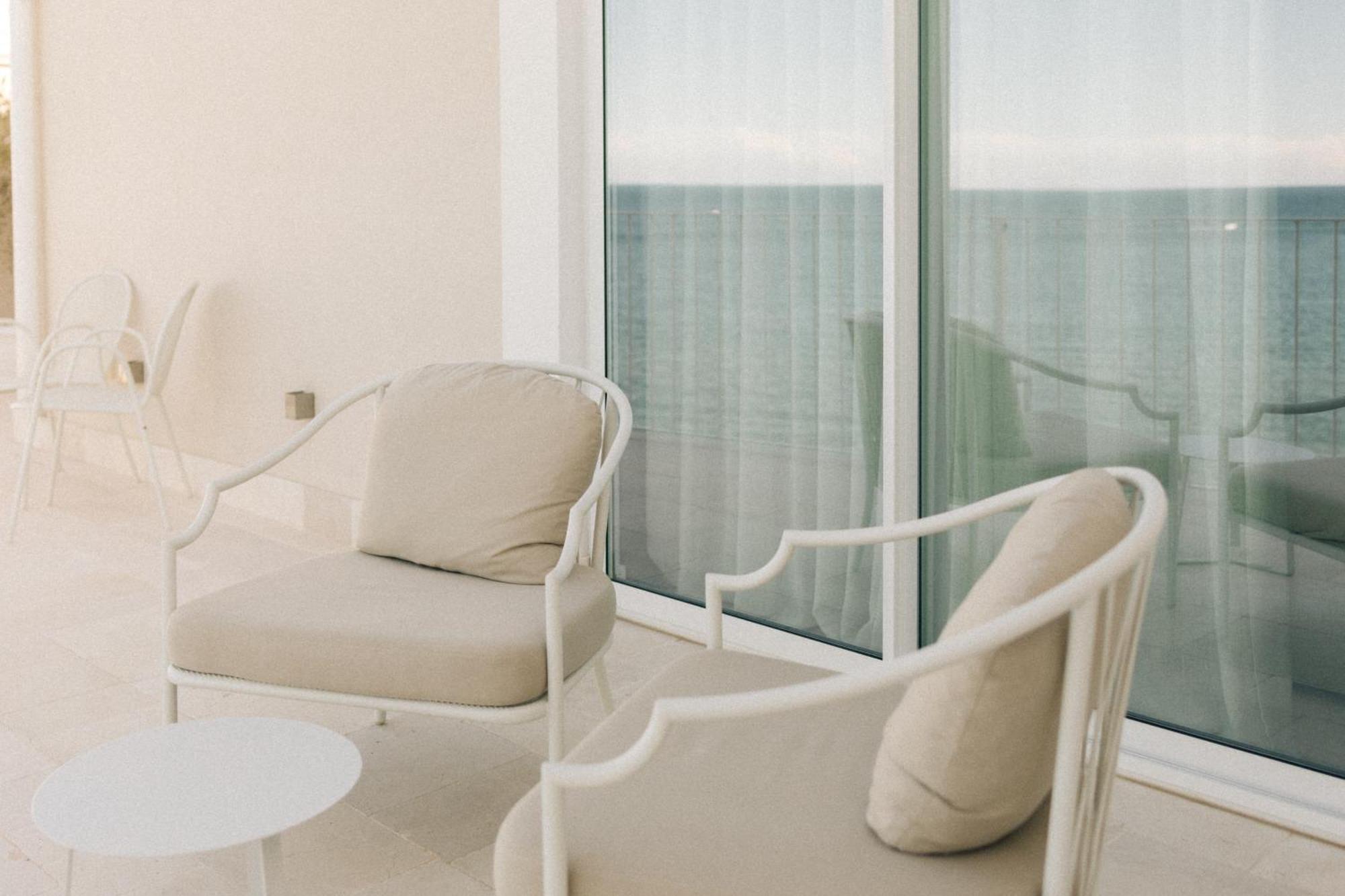 Hotel Tra Cielo E Mare Vieste Exteriér fotografie