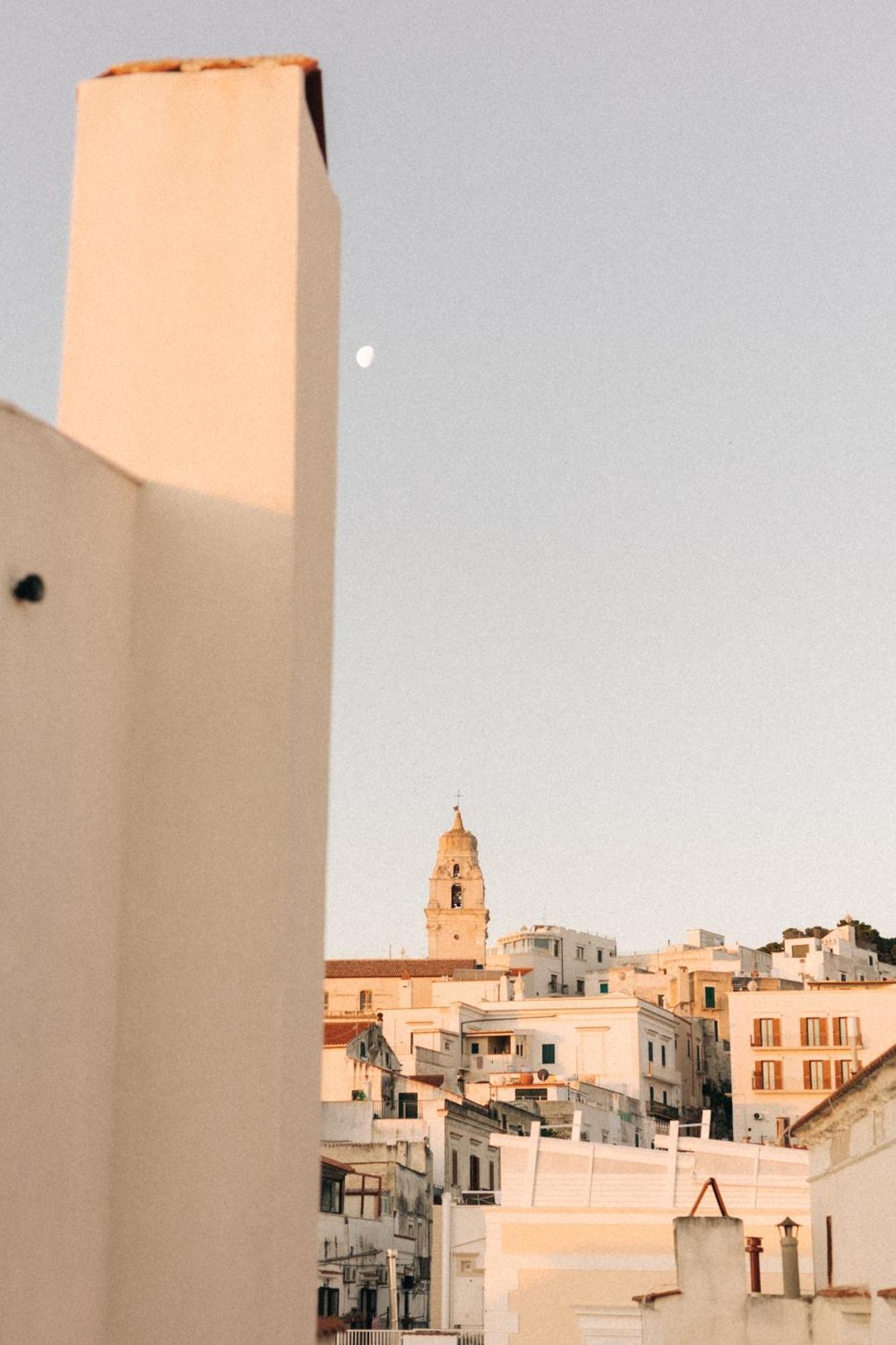 Hotel Tra Cielo E Mare Vieste Exteriér fotografie
