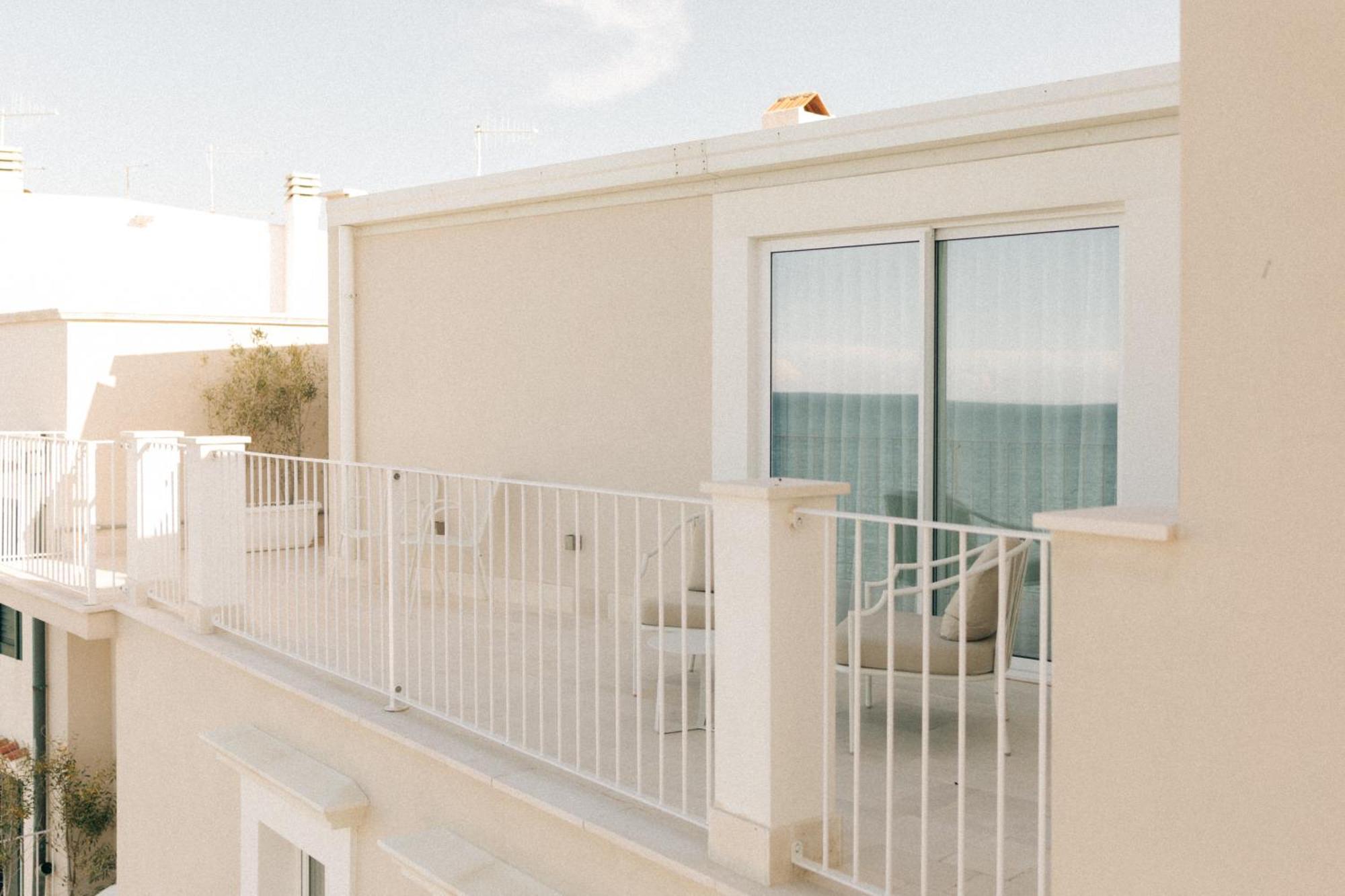 Hotel Tra Cielo E Mare Vieste Exteriér fotografie