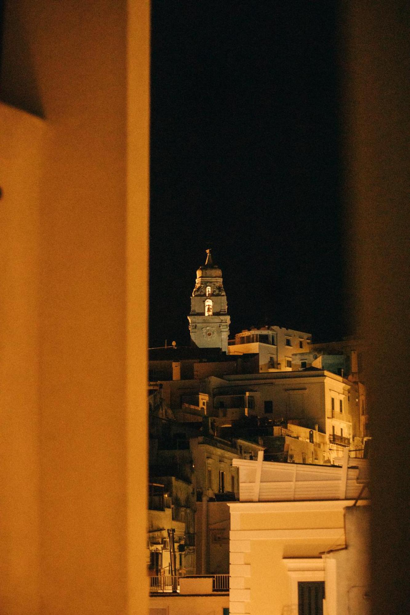 Hotel Tra Cielo E Mare Vieste Exteriér fotografie