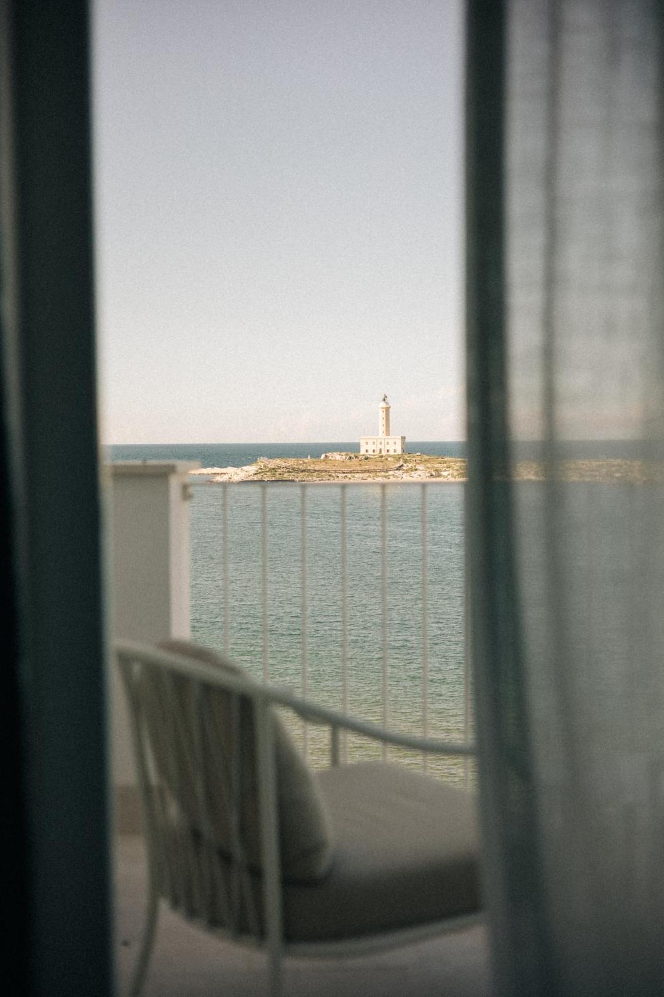 Hotel Tra Cielo E Mare Vieste Exteriér fotografie