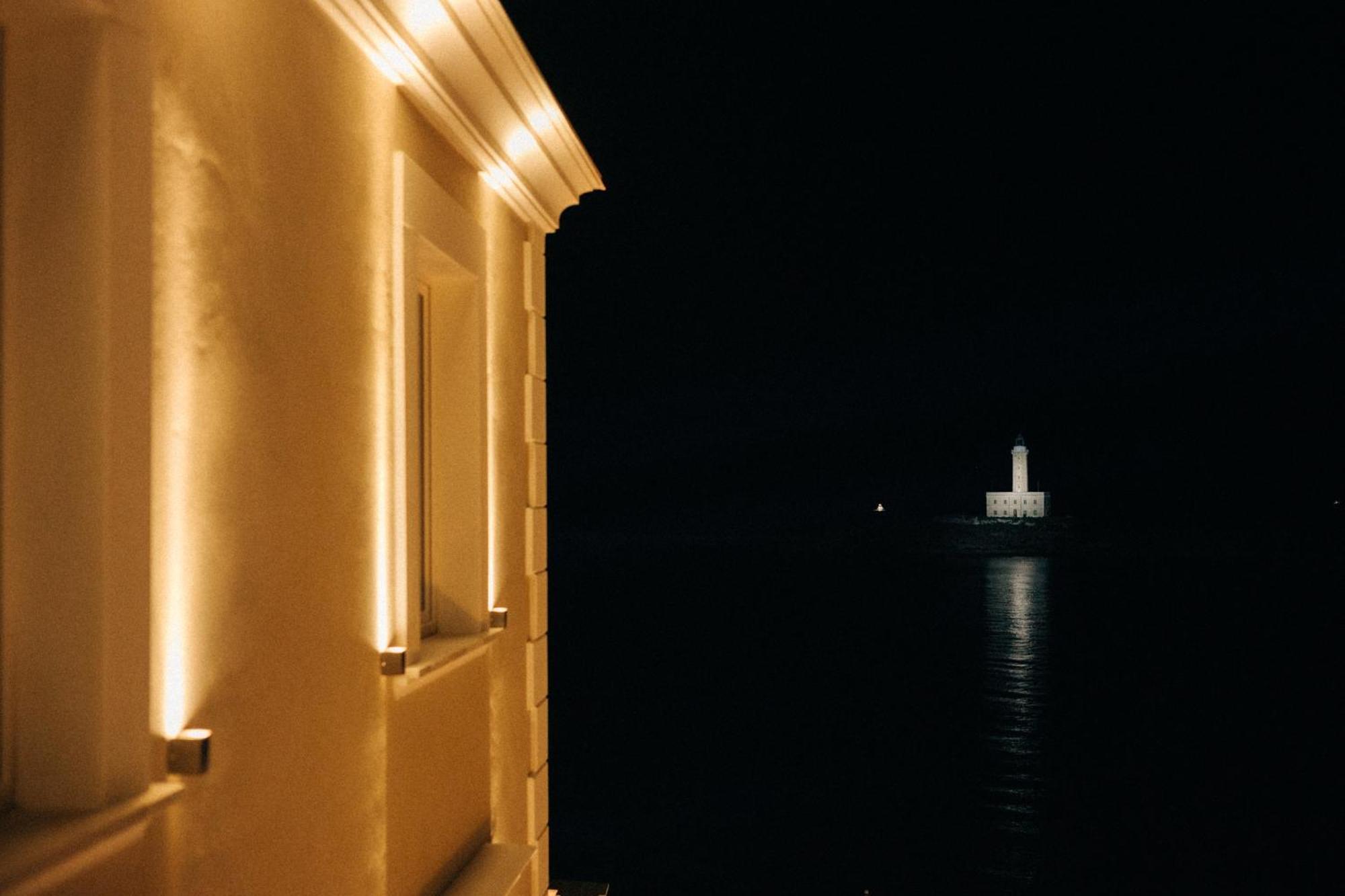 Hotel Tra Cielo E Mare Vieste Exteriér fotografie