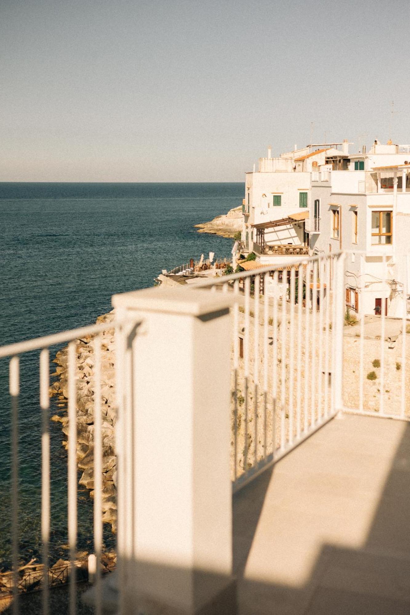 Hotel Tra Cielo E Mare Vieste Exteriér fotografie