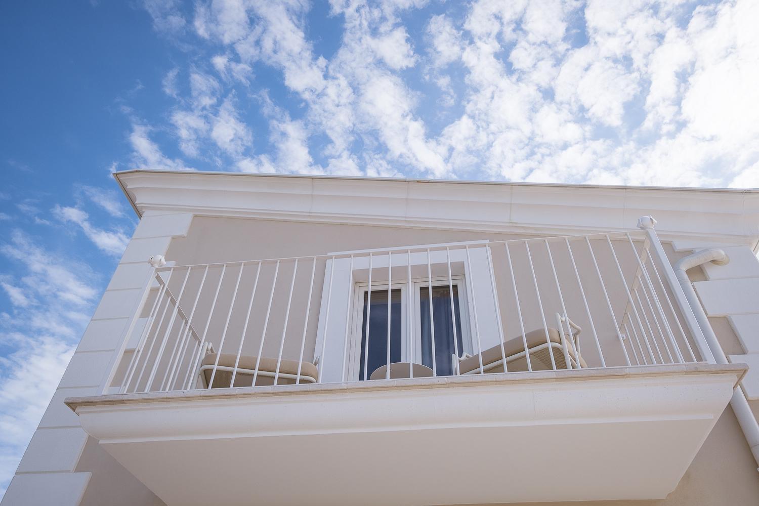 Hotel Tra Cielo E Mare Vieste Exteriér fotografie
